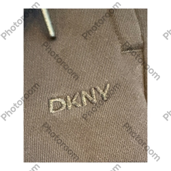 DKNY Womens black Jogger small - Picture 5 of 6